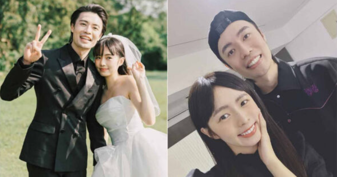 簡廷芮捲入外遇風波,老公一度發文力挺。(圖/翻攝簡廷芮IG)